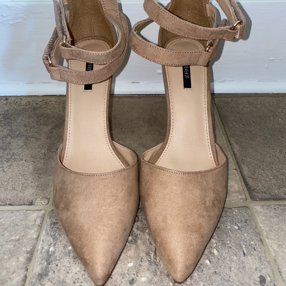 Forever 21 Heels